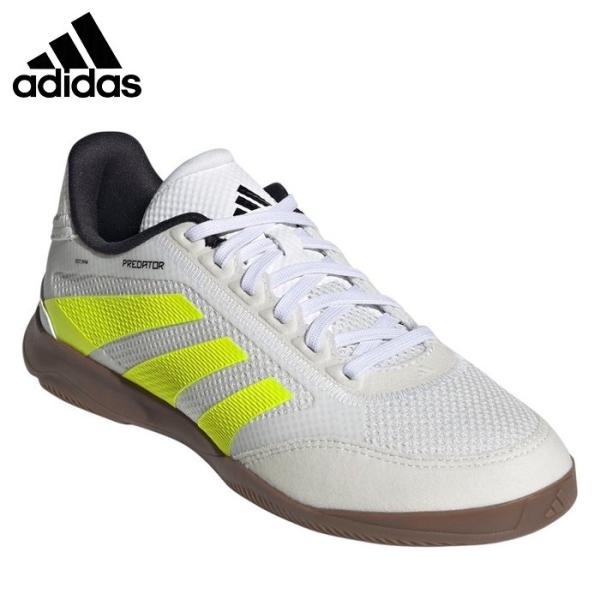 アディダス ジュニア フットサルシューズ キッズ プレデター LEAGUE IN サッカー 子ども ...