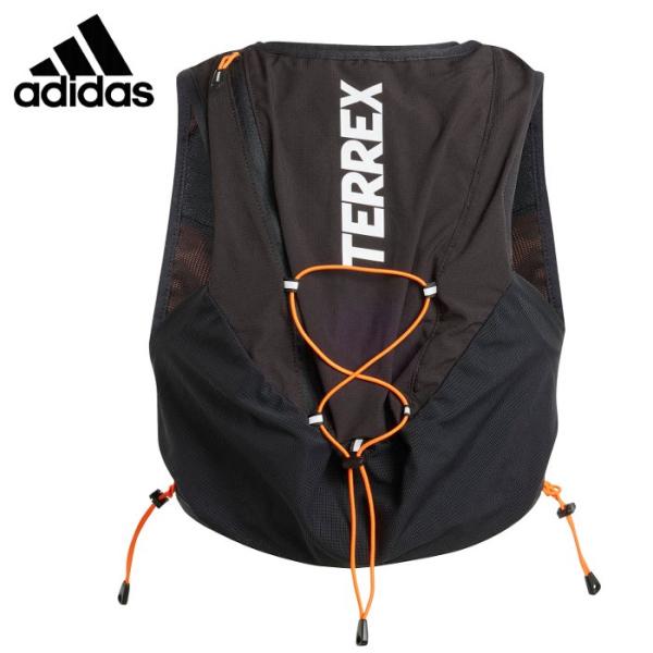 爆買 アディダス テレックス トレイルランニング テックロック ベスト 12L メンズ レディース ...