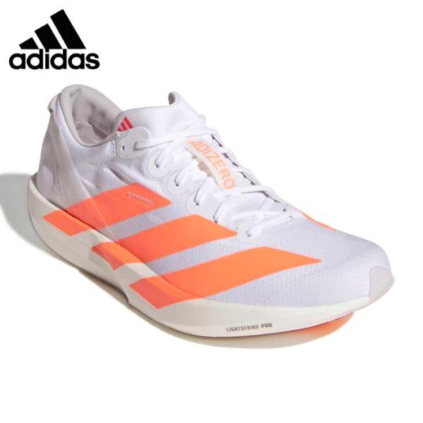 アディダス メンズ アディゼロ JAPAN 9M ランニングシューズ トレーニング ジョグ マラソン...