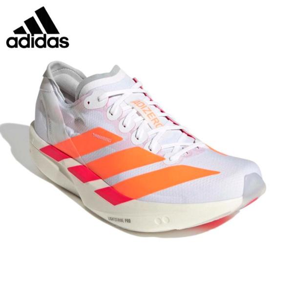 アディダス メンズ アディゼロ TAKUMISEN 11 ランニングシューズ トレーニング レース ...