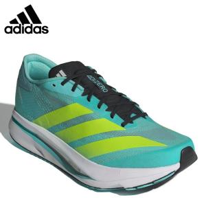 爆買 アディダス メンズ アディゼロ SL 2 ランニングシューズ トレーニング ジョグ マラソン 陸上 アクア ミント ブルー ADIZERO adidas JR5121