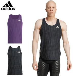 adidas（アディダス） 爆買 メンズ ランニングセット シングレット