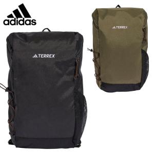 爆買 アディダス テレックス バックパック 20L メンズ レディース 男女兼用 リュック バッグ ブラック オリーブ adidas JUZ06