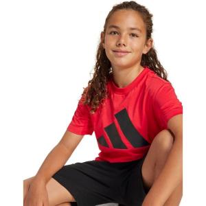 アディダス ジュニア 半袖Tシャツ+ハーフパン...の詳細画像4
