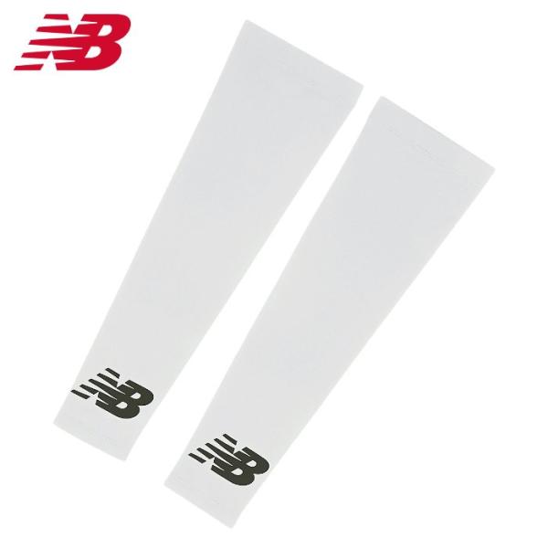 ニューバランス アームカバー メンズ レディース 男女兼用 アームスリーブ アームウォーマー 腕カバ...