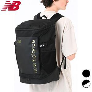 ニューバランス メンズ バックパック レディース 男女兼用 リュックサック バッグ スポーツバッグ ...