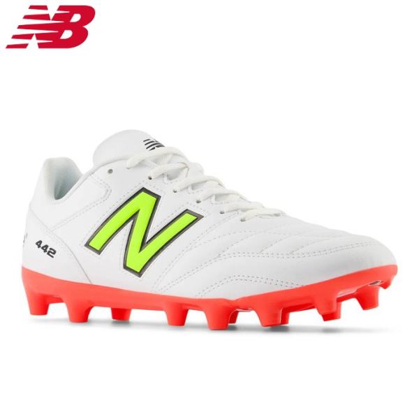 爆買 ニューバランス メンズ サッカースパイク シューズ 試合 部活 練習 大人 高校生 中学生 土...