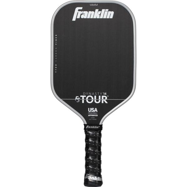 フランクリン ピックルボール パドル FS Tour Dynasty 14mm Gray ラケット ...