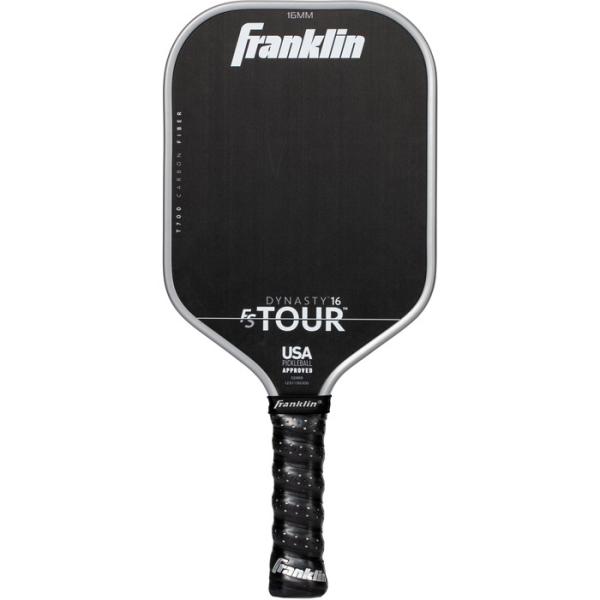 フランクリン ピックルボール パドル FS Tour Dynasty 16mm Gray ラケット ...