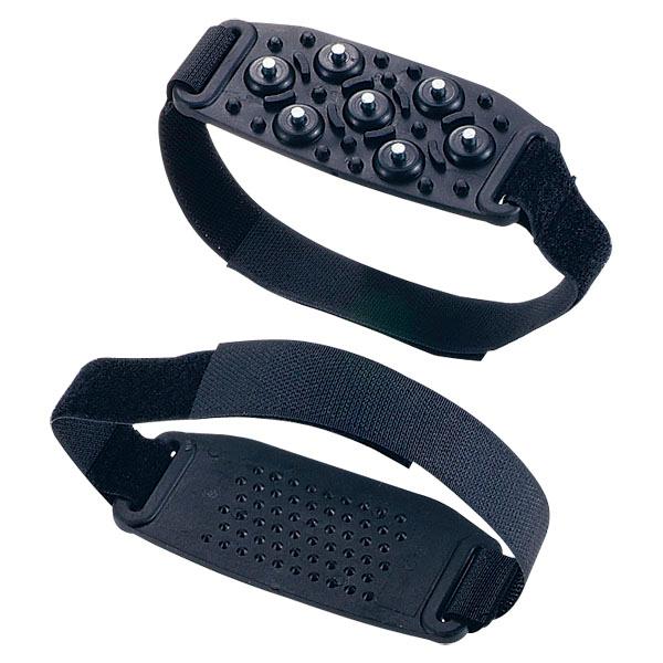 キャプテンスタッグ 滑ランゾー コンパクト M-6149 登山 トレッキング 山登り 靴底用 滑り止...