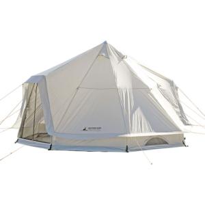 キャプテンスタッグ CSクラシックス ワンポールテント D×オクタゴン460UV キャンプ アウトド...