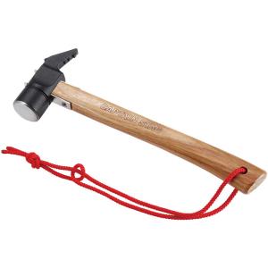 キャプテンスタッグ ソリッドペグ抜きハンマー テント タープ 設営 キャンプ アウトドア CAPTA...