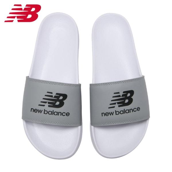 ニューバランス メンズ サンダル レディース ユニセックス 男女兼用 スリッパ スポーツサンダル シ...