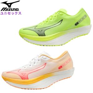 ミズノ mizuno ランニングシューズ メンズ ランニング シューズ WAVE DUEL PRO ...