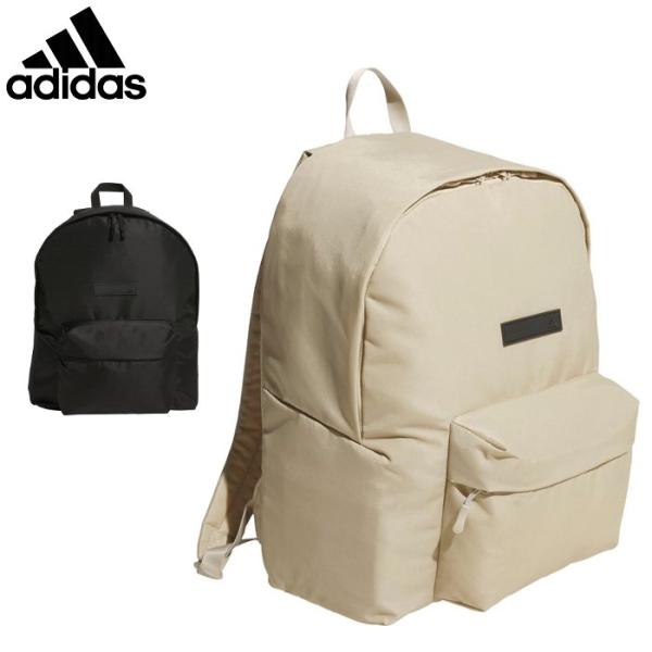 アディダス バックパック メンズ レディース 男女兼用 リュックサック バッグ スポーティー 外出 ...