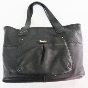 GZ 人気 本物 オーストリッチ ハンドバッグ トートバッグ 36cm 本革