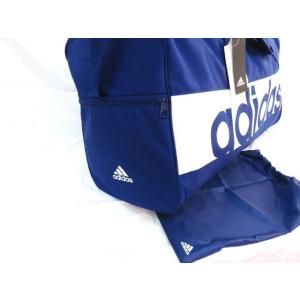 ブルー 新品 adidas アディダス 大型 ...の詳細画像2