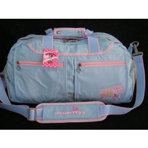 ラブラビクラブ ボストンバッグ かわいい レディ...の商品画像