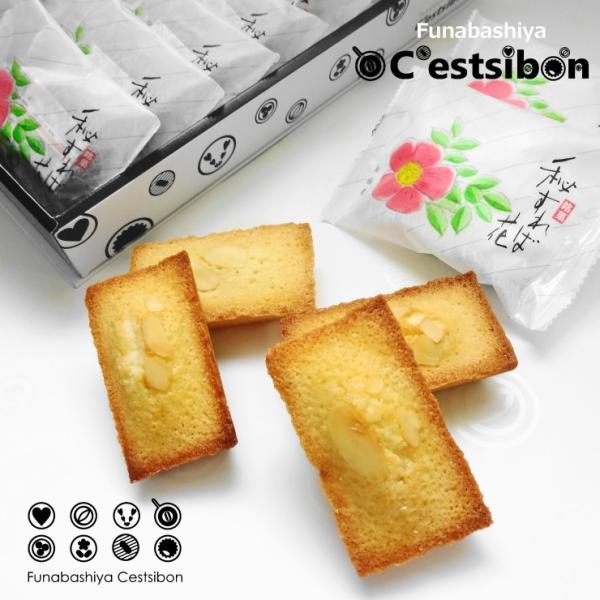 セシボン-C'estsibon-フィナンシェ-7個入 送料無料 焼き菓子 詰め合わせ プレゼント ギ...