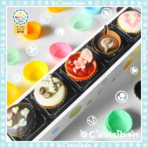 セシボン-Cestsibon-プチケーキ5個入