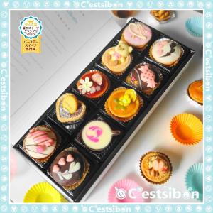 セシボン-Cestsibon-プチケーキ10個入｜funabashiya