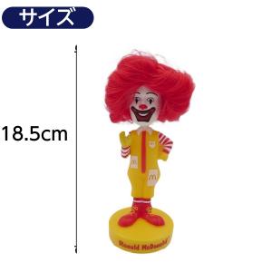 (激レア) マクドナルド　ドナルドフィギュア　アメトイ Yahoo!オークション -「ドナルド マクドナルド」(その他