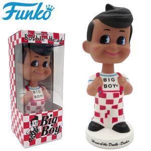 FUNKO ボビングヘッド ビッグボーイ BOBBLE HEAD 首振り人形 WACKY