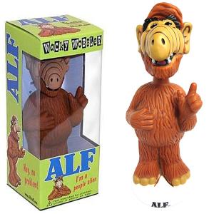 NECA（ネカ） アルフ ALF 7インチ アクションフィギュア TATALLY 80's