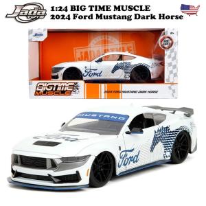 Jada フォード マスタング gt 2006 ミニカー アメ車 1/24 JADA TOYS 1