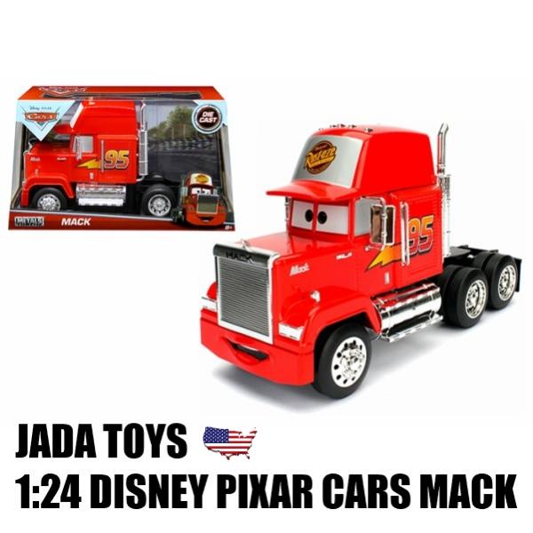 カーズ マック ミニカー CARS MACK JADATOYS METALS DIECAST DIS...