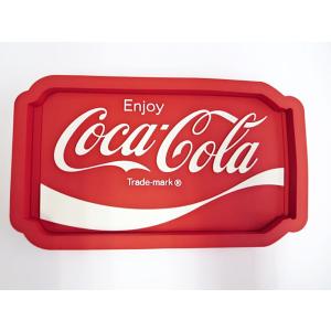 コカ・コーラ小物入れトレイ COKE DESKTOP SIGN  コカ・コーラ缶 小物入れ 鍵 小物 アクセ｜funandfunny