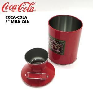 コカコーラ グッズ ミルク缶 コカコラー雑貨 ...の詳細画像2