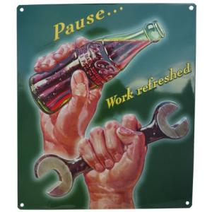 Coca Cola（コカコーラ） マーキーLEDサインライト COCA-COLA 電飾看板