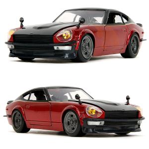 ワイルドスピード ミニカー 1:24 ダットサ...の詳細画像2
