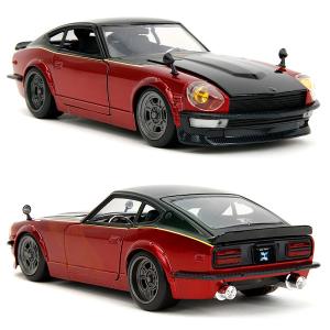 ワイルドスピード ミニカー 1:24 ダットサ...の詳細画像3