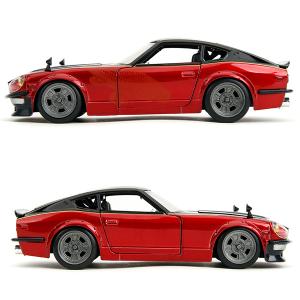 ワイルドスピード ミニカー 1:24 ダットサ...の詳細画像4