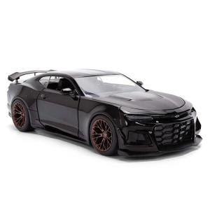 ワイルドスピード ミニカー 1/24 シボレー...の詳細画像2