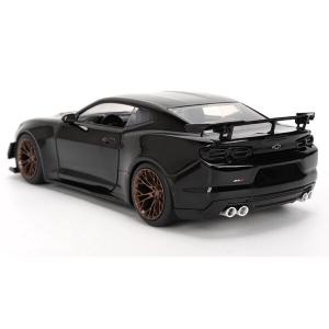 ワイルドスピード ミニカー 1/24 シボレー...の詳細画像3