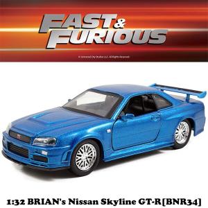新品 1/24 国産名車コレクション スカイライン GT-R R34 240001024600