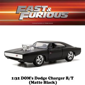 Fast & Furious ドムのダッジ・チャージャー R/T JADA TOYS 1/24 ワイルドスピード ダッジ チャージャー R/T ドム