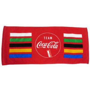 Coca Cola コカコーラ フェイスタオル...の詳細画像1