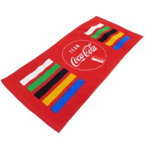 Coca Cola コカコーラ フェイスタオル...の詳細画像2