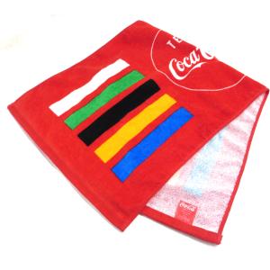 Coca Cola コカコーラ フェイスタオル...の詳細画像3