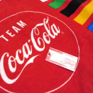 Coca Cola コカコーラ フェイスタオル...の詳細画像4