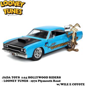 ルーニー・テューンズ ミニカー 1/24 コヨ...の詳細画像2