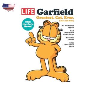 LIFE誌 ガーフィールド GARFIELD ...の詳細画像1