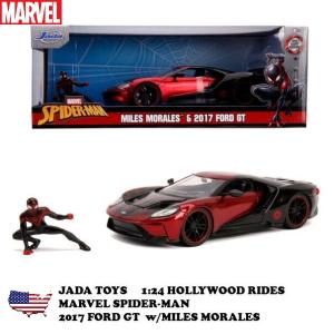 Jada アイアンマン ミニカー JADATOYS 1/24 マーベル アイアンマン