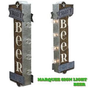 コロナビール 電飾看板 マーキーLEDサインライト 缶 24本 瓶 グッズ 