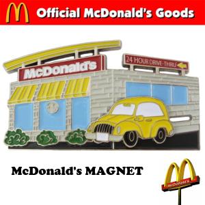 McDonald's MAGNET【マクドナルド マグネット】アメ雑貨｜funandfunny