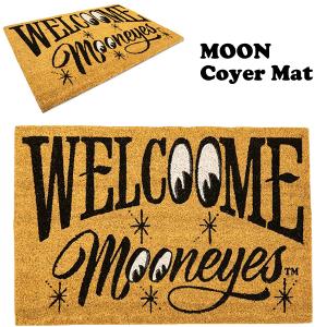 MOONEYES ムーンアイズ 玄関マット 屋外 泥除け ココヤシ アメリカン